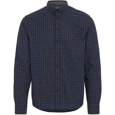Blend - BHATZE SHIRT CHECK - Heren - Lange mouwen shirts