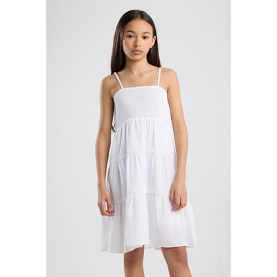 America Today Daila Jr Off White Taglia: 170/176 | Vestiti Outlet | kids | Bianco