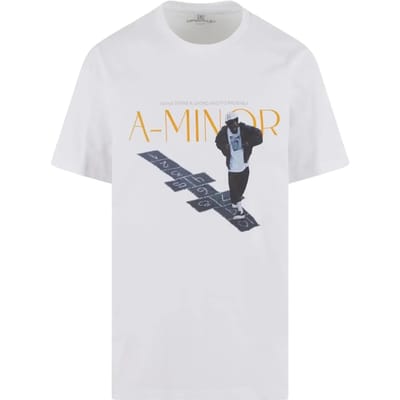 Oversized T-shirt Upscale A-Minor