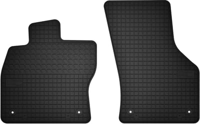 Wielganizator SolidTread - Voorste Rubberen Automatten - Seat Arona (2017--) - Zwart - Crossover
