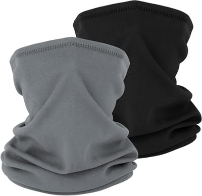 Winddicht Thermisch Balaclava Ski Masker voor Mannen en Vrouwen - Multifunctionele Gezichtsbedekking, Nekwarmer en Hoofddoek voor Skiën en Motor rijden