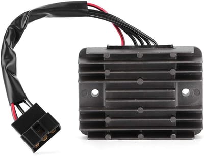 Regulator Rectifier 32800-33e20 - GSXR 600 2002 - GSF 600 650 750 1000 1250 onderdelen