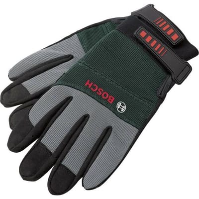 Bosch Home and Garden Bosch - Handschuhe - L F016800292 Werkhandschoen Kunstvezel Maat (handschoen): 8, L 1 paar