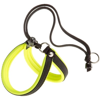 Ferplast Hondentuigje Agila Fluo-2 32 Tot 50 Cm Nylon Geel/zwart