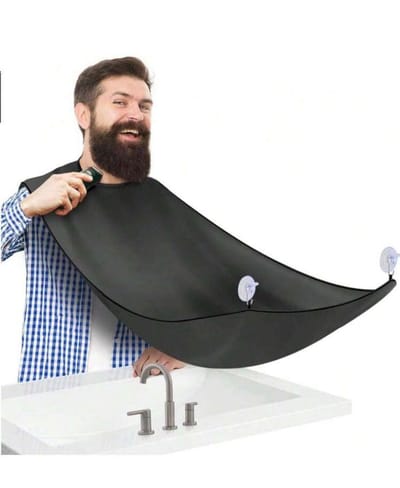Baard scheer cape