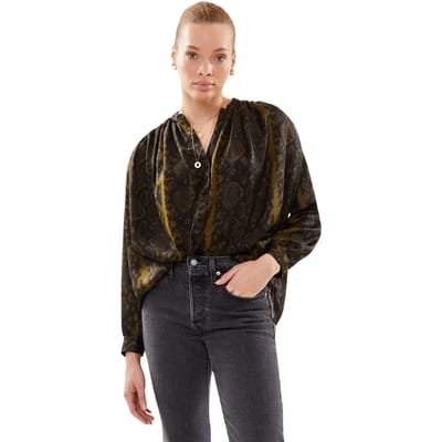 Vrouwenblouse La Petite Étoile Arso