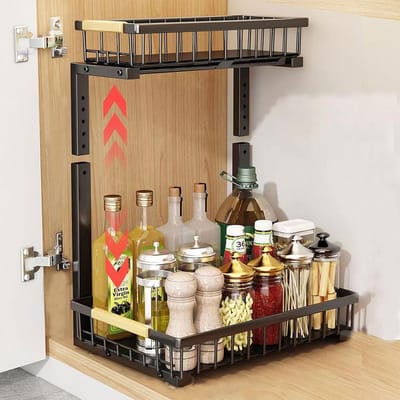 Gootsteen Organizer - keuken organizers