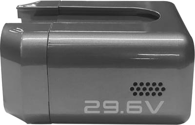 Stofzuiger Accu - Reserve Batterij - Huishouden Schoonmaken - Intelligente Bescherming - 2500 mAh - Zwart