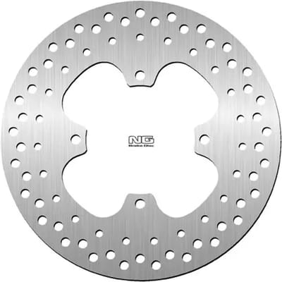 Remschijf voor vaste motorfiets NG Brake Disc DIS652
