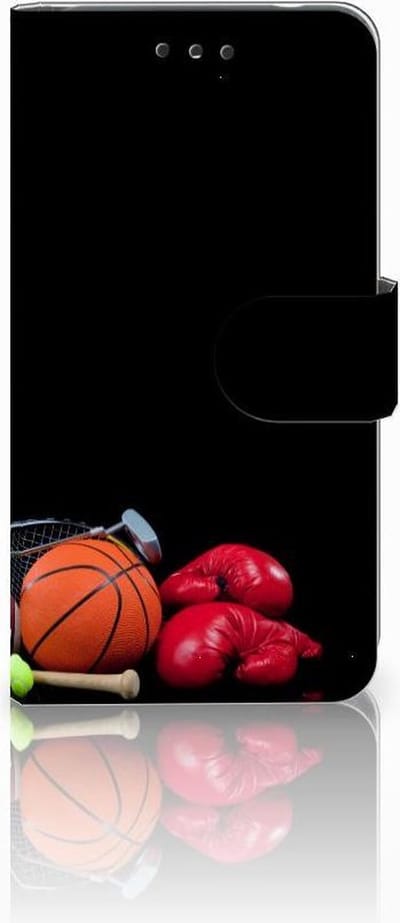 Nokia 2 Wallet Case met Pasjes Sports