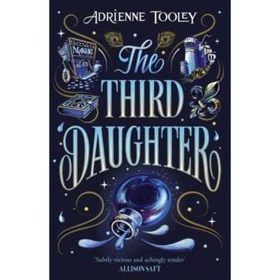 Third daughter - Adrienne Tooley