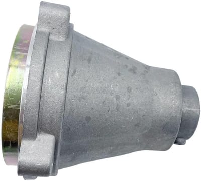Gazonmaaier Aansluiting - Motor Koppeling - Onderhoud Tuin - Vierkante As - 26mm 9 Tanden