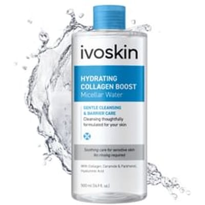 ivoskin - Hydrating Collagen Boost Micellar Water 500ml