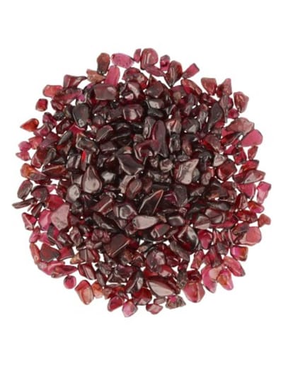 Granaat 250 gr. trommelstenen (mt0-1)