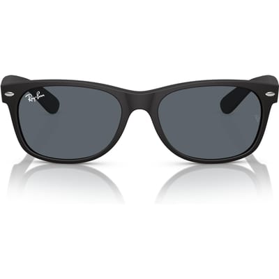 zonnebril RB2132F NEW WAYFARER 55 Aziatische Pasvorm Gepolariseerd Ray-Ban 622/R5