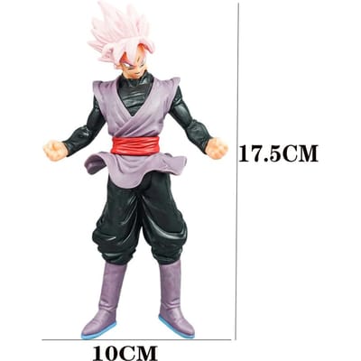 Dragon Ball Z Super Saiyan Anime Figuur Model GK Rose Goku Actiefiguur DBZ Gohan Figuren Vegeta Beeld Collectie Hoge Kwaliteit Speelgoed Figma