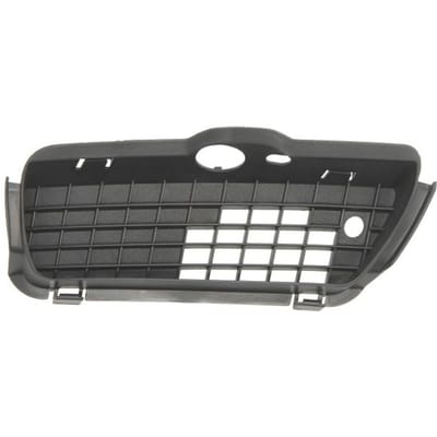 Ventilatierooster, bumper BLIC 6502-07-9522998P rechts