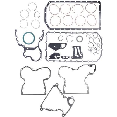 Complete set motorpakkingen (onder) ENGITECH ENT000171