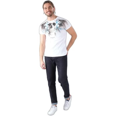 T-shirt Deeluxe Beback
