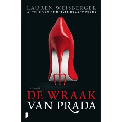De Wraak Van Prada - Lauren Weisberger