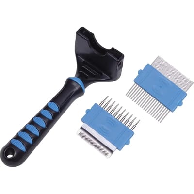 4 in 1 huisdierborstels Nobby Pet Comfort Line