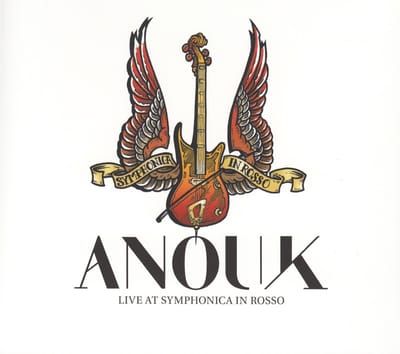 Anouk - Live At Symphonica In Rosso (2 CD)