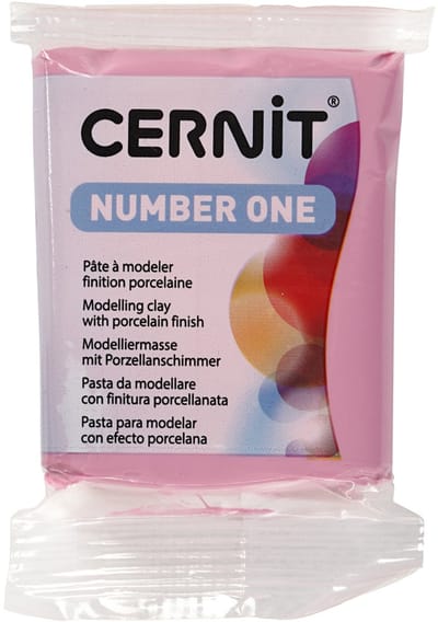 Cernit, fuschia (922), 56 gr/ 1 doos