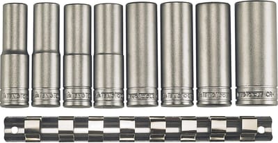 TengTools M1208-6 Doppenset Diep 1/2 8-Delig
