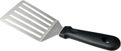 Basic Culinair BBQ spatel met gleuven
