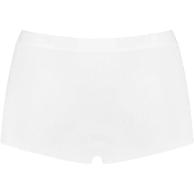 Sloggi Women Sensual Fresh Short (1-pack) - dames boxer - wit