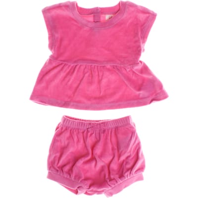 Set met korte mouwen 869434 baby meisje