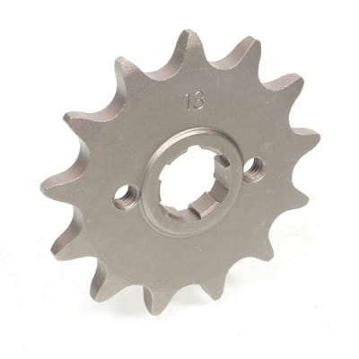 Pignon de sortie de boite Sifam pour moto Honda 250 XR R 13 dents pas 520 Neuf