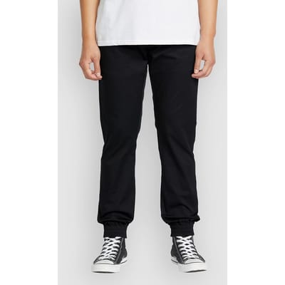 Volcom Frickin Slim Joggingbroek zwart