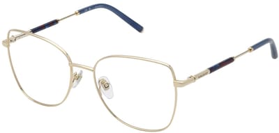 Nina Ricci VNR365 Oro rose' lucido 54/17/140 WOMAN Brilmonturen
