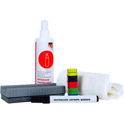 Whiteboard starterkit Quantore