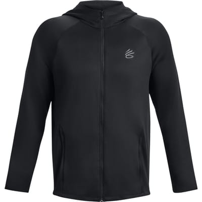 Under Armour Jas Met Capuchon Blauw K426