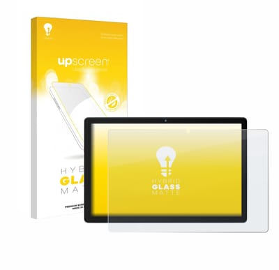 upscreen - Screenprotector voor Yicty MB1001 10.1" - Folie Beschermfolie Beschermglas matte