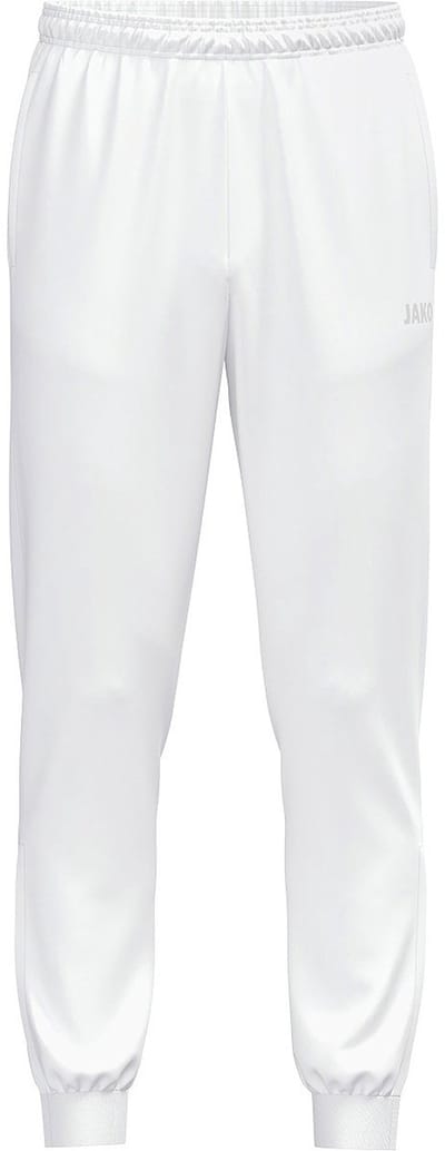 Jako One Polyesterbroek Kinderen - Wit | Maat: 128