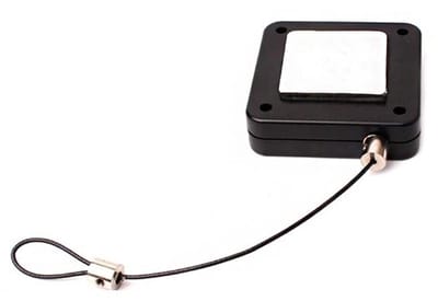 SPHProducts - Automatische Deurdranger - Multifunctioneel - Krachtige sensor - Zwart - Punchvrije installatie - Ideaal voor thuis en commercieel gebru