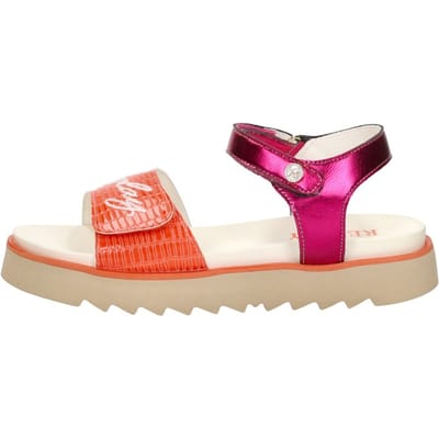 Replay Alicante JR 9 Meiden Sandalen - Fuchsia - Maat 36