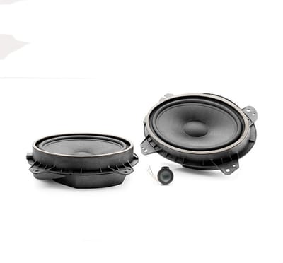Focal - ISTOY690 - Pasklare Speakerset - 6x9 Inch - Composet - Toyota