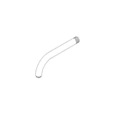 Dornbracht replacement spout, length 16 cm 04282208910-00