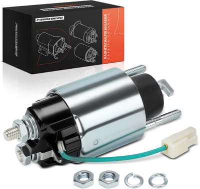 Frankberg 1x startmotorschakelaar voor Toyota Hiace II