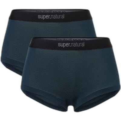 Korte dameskleding super.natural Tundra175 Hipster (x2)