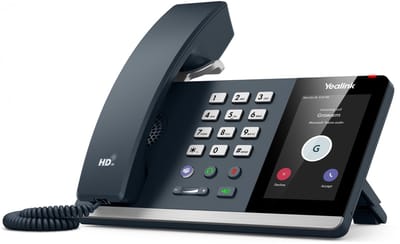Yealink MP54 Microsoft Teams Edition IP telefoon