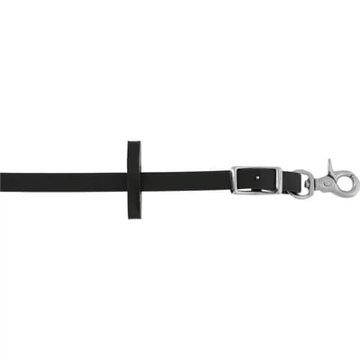 Gladde teugels voor paarden Norton Training PVC 5 Stop