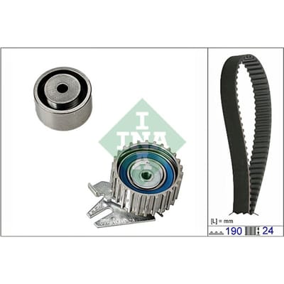 Schaeffler Ina Distributieriemset INA 530 0620 10