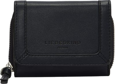 LIEBESKIND BERLIN Portemonnee Alma Pablita Wallet Black Zwart