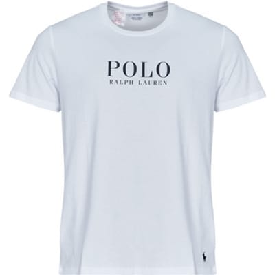 Regular Fit pyjamabovenstuk van 100% katoen model 'CREW-SLEEP-TOP'