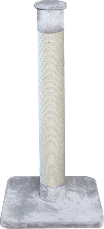 Adori Krabpaal Priya 50x50x115 cm - Krabpalen - Lichtgrijs